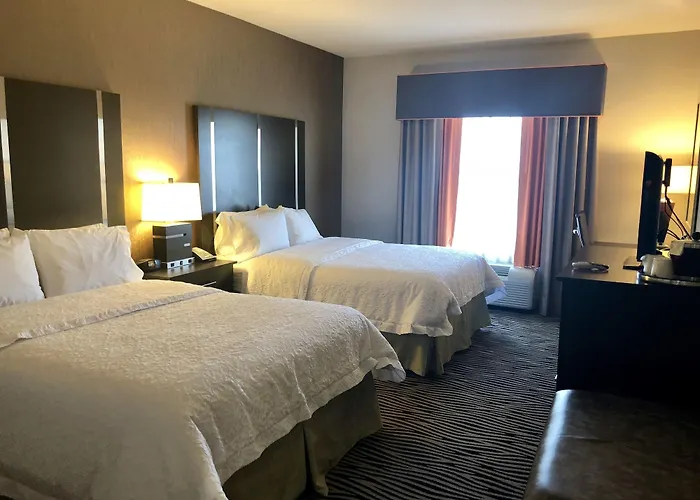 Hotel Hampton And 3*