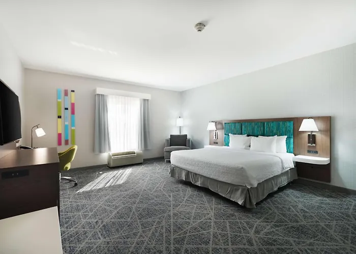 Hampton And 3* Tulsa