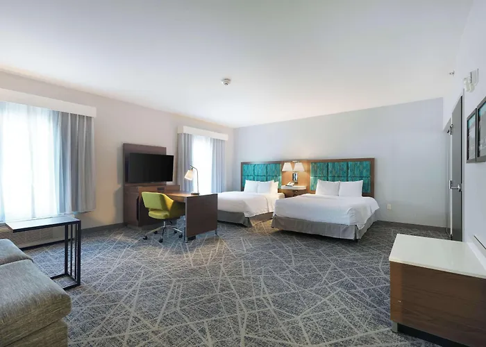 Hampton And 3* Tulsa